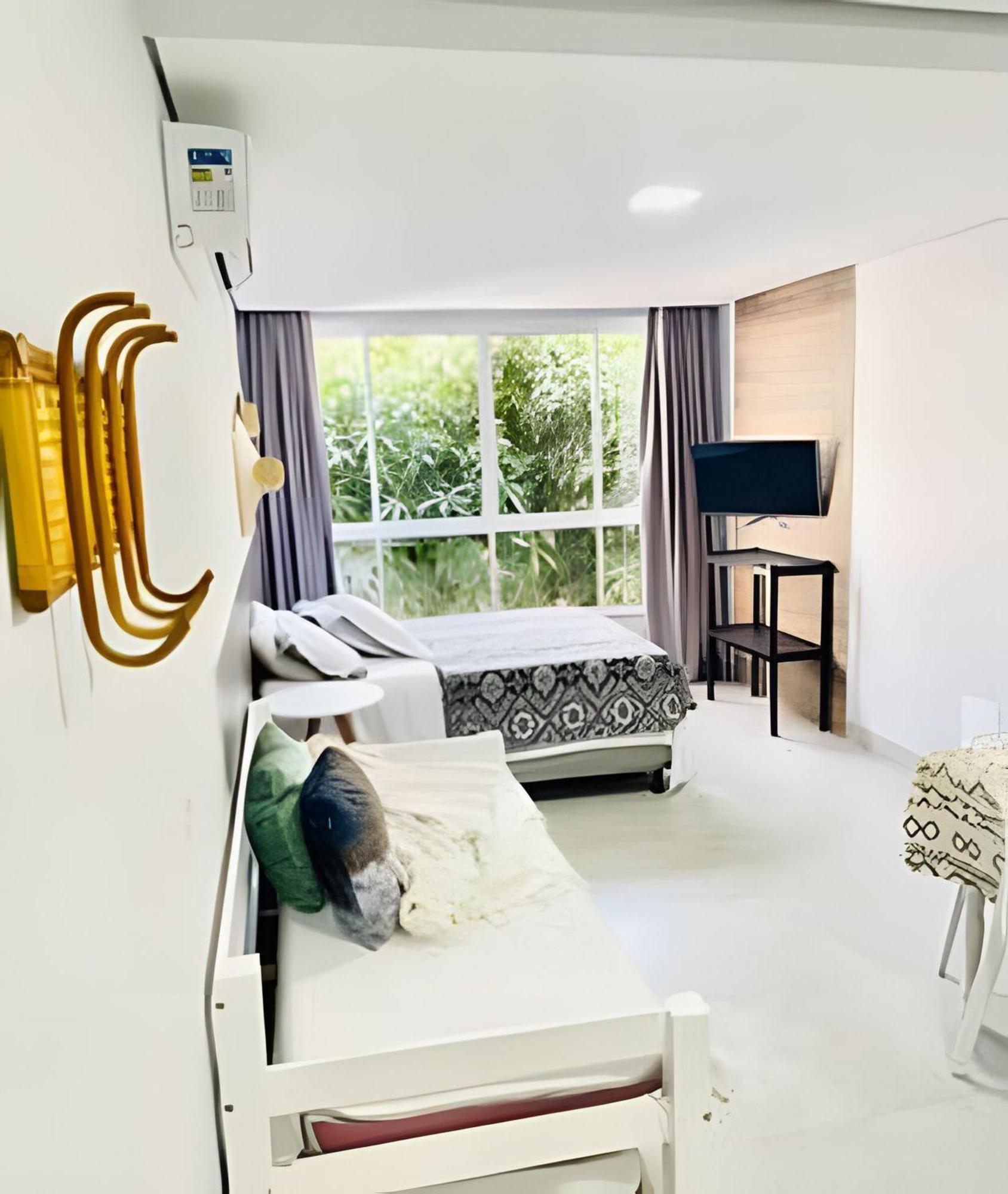 Novo 200m Da De Apartment